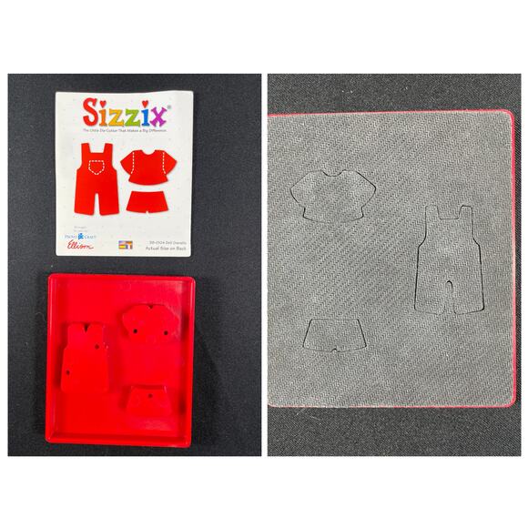 Sizzix Die Cutter Bundle - Picture 4 of 11